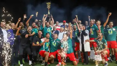 جماهير نادي الوحدات على موعد مع