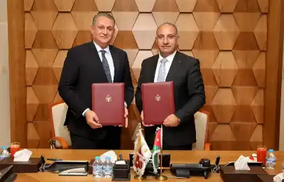 أمانة عمان و وزارة البيئة توقعان