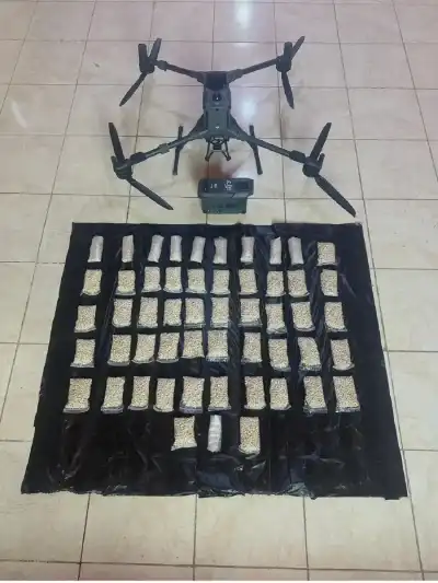 الجيش الأردني: رصدتها قوات حرس الحدود