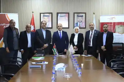 البريد الأردني يطلق باقة متكاملة من