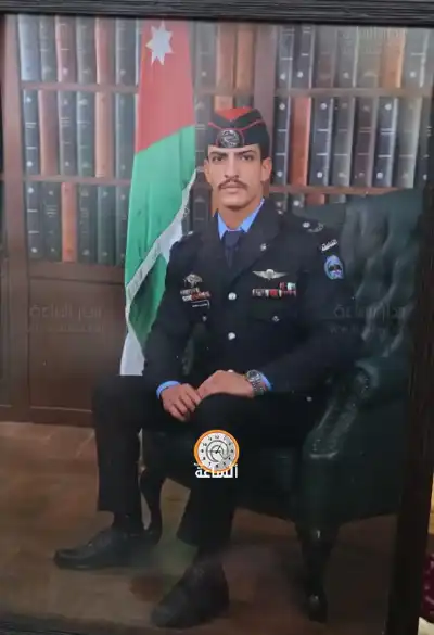 سلطان العفيشات.. مبارك