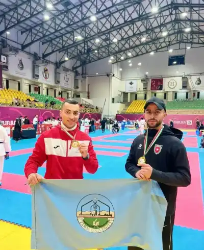 جامعة الزرقاء تحصد أربع ميداليات في