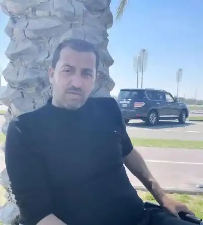 شقيق النائب السابق فرحان الغويري.. في