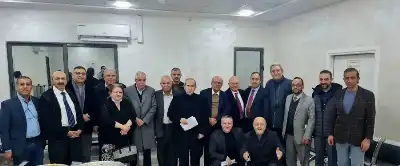 الدكتور نعيم أبو نبعة رئيسا لجمعية