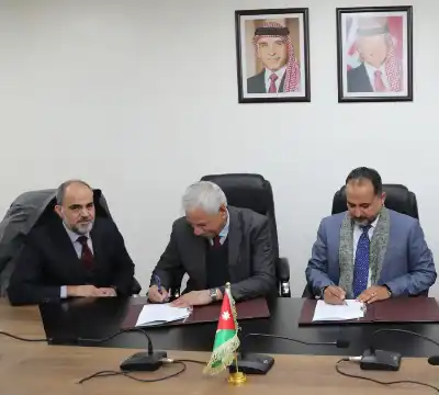 اتفاقية لإنشاء مزارع حمضيات لصالح مصابي