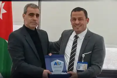 علوم الطيران في عمان العربية تستضيف