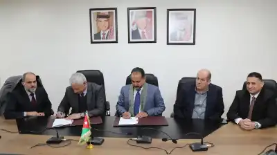 وادي الأردن تخصص 32 دونما في