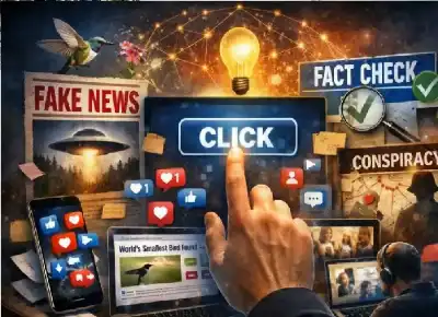 دراسة: المعلومات التي تختار النقر عليها