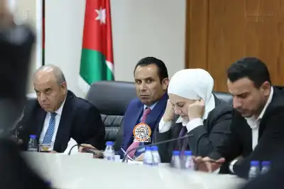 محافظة والعجارمة في النواب.. الهميسات: توصيات