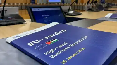 اجتماع أردني-أوروبي في بروكسل تحضيرا لمؤتمر