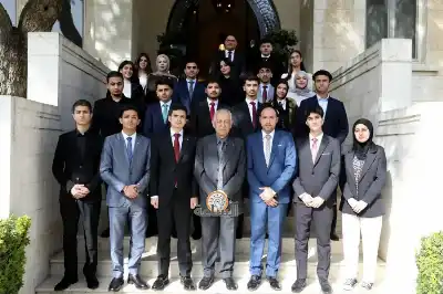 العيسوي: الرؤية الملكية تعزّز مكانة الأردن