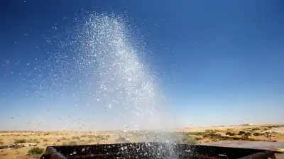 حفر 270 بئرا لتجميع مياه الأمطار