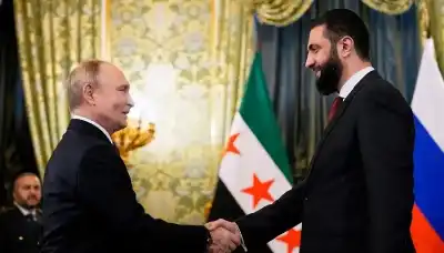 للمرة الثانية في ظرف أشهر.. بوتين