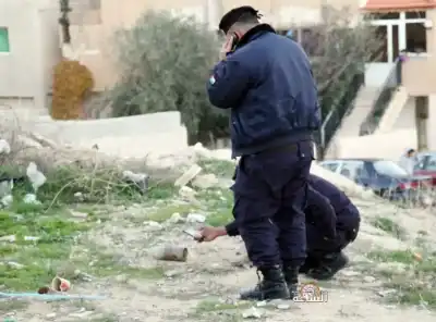 الأمن: نتعامل مع قذيفتين قديمتين عثر