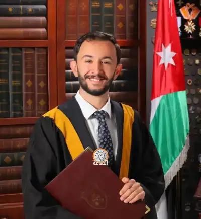 سامر عبدالمنعم.. مبارك البكالوريوس