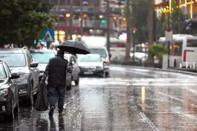 كتلة هوائية باردة تؤثر على الأردن..