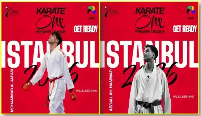 إنجاز مزدوج ببرونزيتين لطالبي عمان الاهلية