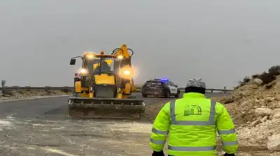 الأشغال: معالجة غالبية البؤر الساخنة الناجمة