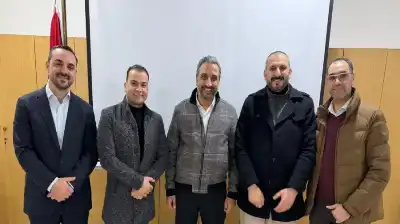 أبو عتيلة رئيسا لمجموعة الجراحة النسائية