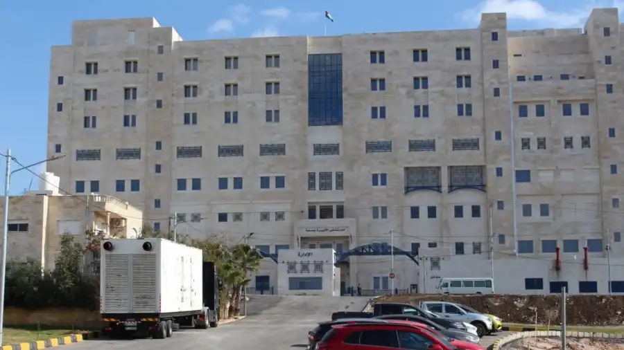 مدار الساعة,أخبار الصحة والأسرة,وزارة الصحة,مستشفى الأميرة بسمة,الذكاء الاصطناعي