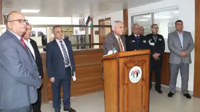 المتقاعدين العسكريين تسير أولى رحلات العمرة