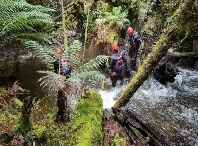 العثور على رفات بشرية في أستراليا