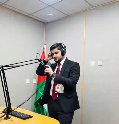 بهاء المعايطة.. مبارك التخرج