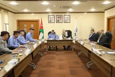 العقبة الاقتصادية والأمن العام يبحثان تعزيز