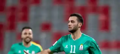 نجم الوحدات مهند سمرين إلى الدوري