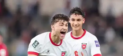 النشمي الفاخوري لم ينتقل إلى بيراميدز