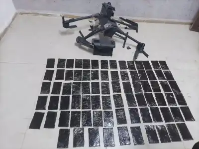 الجيش الأردني: رصدناها.. وأسقطناها