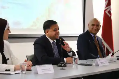 أمين عام وزارة السياحة والآثار يرعى