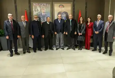 القاضي يشيد بالدور الوطني لجماعة عمان