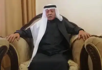 عشيرة الصبيحي تشكر المعزين بالحاج فرح