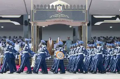 بن زايد يكرم الأردني السوالمة