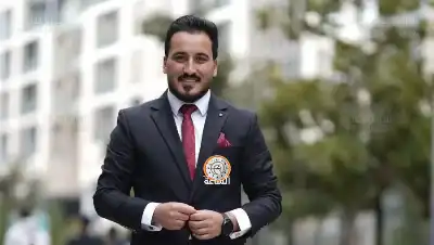 زيد الوليدات.. مبارك التخرج