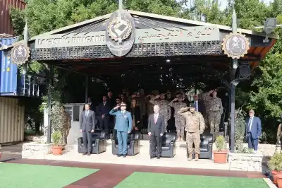 جيش لبنان يتسلم الدفعة الأولى من