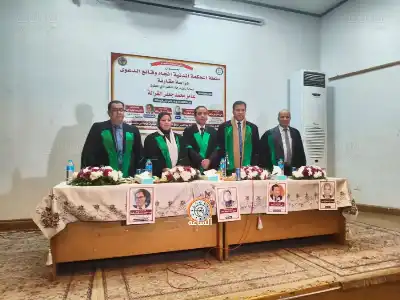 الزميل الصحفي عامر القرالة يحصل على