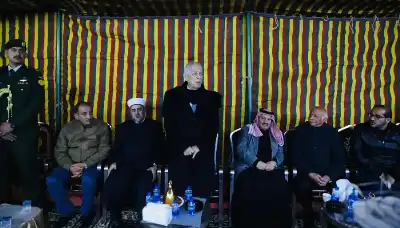 عشيرة البلوش تشكر الملك وولي العهد