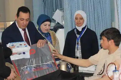 احتفالا بعيد ميلاد الملك.. جمعية المحبة