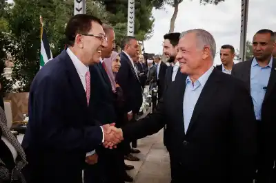 مقطش يكتب: العيد 64 لميلاد الملك: