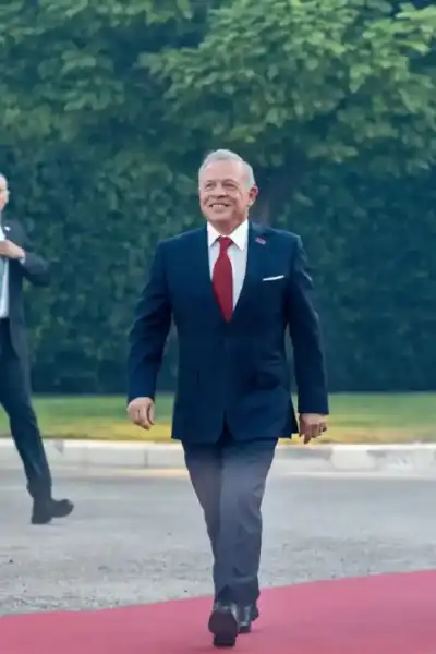 هيئة تنشيط السياحة تهنئ الملك بعيد