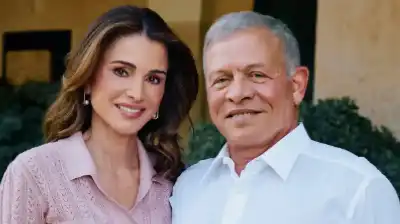 ماذا قالت الملكة رانيا لجلالة الملك