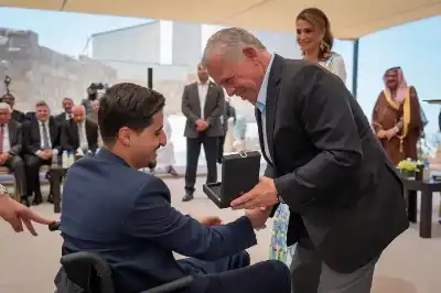 في عيد ميلاد القائد.. قصص نجاح