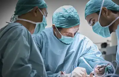 نظام بديل للرئة: كيف حافظ الاطباء