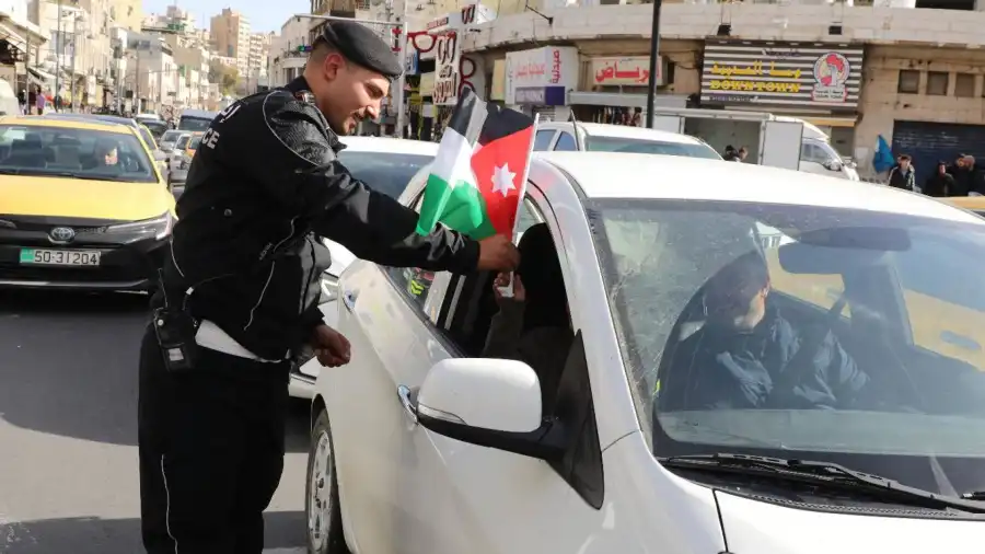 مدار الساعة,أخبار الأردن,اخبار الاردن,الملك عبد الله الثاني,إدارة السير