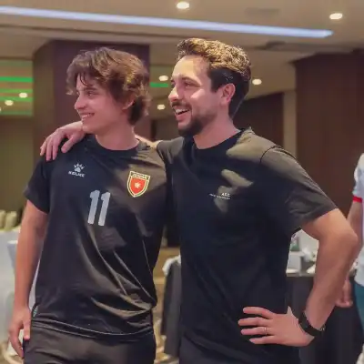 ماذا قال ولي العهد لأخيه الامير