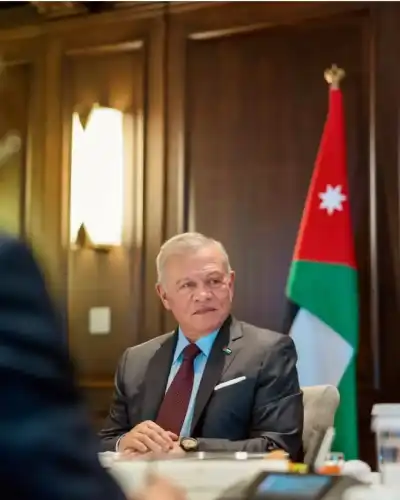 القطاع الصناعي الاردني يهنىء الملك