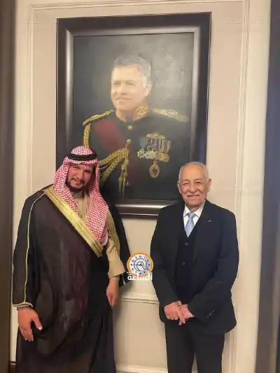 رحلة وفاء على ظهر جمل.. سند