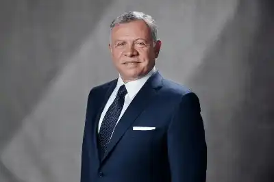 شركة كهرباء إربد تهنئ الملك